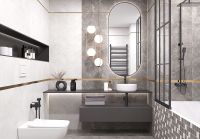 Керамогранит Ceradim Monblanc бежевый 50х50 см арт-х9999287279 — фото 6, Керамогранит