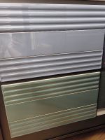 Керамическая плитка DNA Tiles Plinto Out Green Gloss настенная 10,7х54,2 см арт-78803294 — фото 3, Керамическая плитка