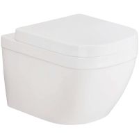 Унитаз Grohe Euro Ceramic подвесной без сиденья арт-39328000 — фото 1, Подвесные унитазы