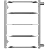 Водяной полотенцесушитель Terminus Виктория П5 400x596 Хром с боковым подключением арт-4670030725097 — фото 1, Водяные полотенцесушители