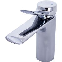 Комплект смесителей Orange Organic Хром арт-M27-711cr — фото 5, Готовые комплекты для ванной комнаты