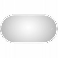 Зеркало Esbano 40 с подсветкой с сенсорным выключателем и подогревом арт-ESMI2073BVD — фото 2, Зеркала в ванную комнату