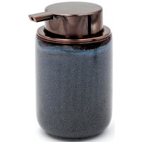 Дозатор для жидкого мыла Ridder Abby Серый арт-2160537 — фото 1, Дозаторы