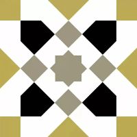 Керамогранит Nanda Tiles Metropolis  Alton 20х20 см арт-УТ-00036883 — фото 1, Керамогранит