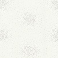 Обои Andrea Rossi Spectrum max Винил на флизелине (1,06*10) Белый/Серебряный, Абстракция арт-54358-1 — фото 1, Обои для стен