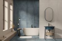 Керамогранит Creto Foil Azzurite Blue 60х120 см арт-MPL-061487 — фото 2, Керамогранит