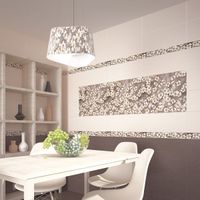 Керамическая плитка Azori Amati Mocca напольная 42х42 см арт-504123002 — фото 2, Керамическая плитка