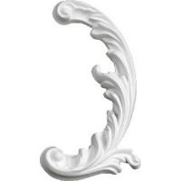 Орнамент Decomaster 90x160x15 мм арт-66150 R — фото 1, Декоративные элементы
