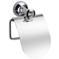 Держатель туалетной бумаги Schein Superior Хром арт-7066026 — фото 1, Держатели туалетной бумаги