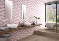 Керамогранит Codicer Porto Hex Capri Pink 22х25 см арт-56428 — фото 2, Керамогранит