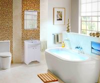 Товар: Зеркало Onika Омега 52.01 с подсветкой Белый арт-205206 - фото 2 Зеркало Onika Омега 52.01 с подсветкой Белый арт-205206 — фото 2, Зеркала в ванную комнату