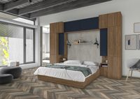 Ламинат Egger Pro Kingsize 8/32 Дуб Рипон тёмный 1292х327х8 мм арт-EPL013 — фото 3, Ламинат