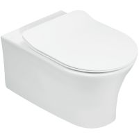 Товар: Унитаз Jacob Delafon Aleo подвесной без сиденья арт-EDAH132-0 - фото 1 Унитаз Jacob Delafon Aleo подвесной без сиденья арт-EDAH132-0 — фото 1, Подвесные унитазы