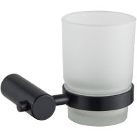 Товар: Стакан для зубных щеток Haiba Черный матовый арт-HB8406-7 - фото 1 Стакан для зубных щеток Haiba Черный матовый арт-HB8406-7 — фото 1, Стаканы для зубных щеток