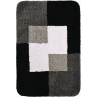 Коврик для ванной комнаты Ridder Coins 60x90 Серый арт-7103307 — фото 1, Коврики для ванной комнаты