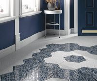 Керамический декор Kerama Marazzi Парк Гуэля лаппатированный HGD\A383\SG2700L 29х33,4 см арт-HGD\A383\SG2700L — фото 3, Керамическая плитка