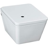 Унитаз Laufen Alessi Dot 8.2090.0 подвесной без сиденья арт-8.2090.0.400.000.1 — фото 1, Подвесные унитазы