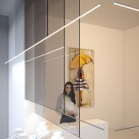 Товар: Профиль алюминиевый Arlight накладной для контурной подсветки Серебристый арт-023856 - фото 3 Профиль алюминиевый Arlight накладной для контурной подсветки Серебристый арт-023856 — фото 3, Профили для светодиодных лент