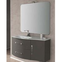 Товар: Подвесной шкаф Cezares Sting 34 Talpa арт-54624 - фото 2 Подвесной шкаф Cezares Sting 34 Talpa арт-54624 — фото 2, Шкафы для ванной