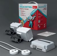 Система контроля протечки воды Neptun AquaСontrol 1/2 с двумя кранами арт-100035687800 — фото 2, Системы защиты от протечки воды