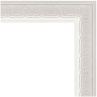 Товар: Зеркало Evoform Definite 72х72 в багетной раме - Алебастр 48 мм арт-BY 1021 - фото 2 Зеркало Evoform Definite 72х72 в багетной раме - Алебастр 48 мм арт-BY 1021 — фото 2, Зеркала в ванную комнату