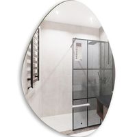 Зеркало Silver Mirrors Lucas TX 70 с подсветкой с бесконтактным выключателем арт-LED-00002970 — фото 2, Зеркала в ванную комнату