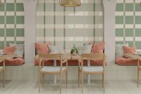 Керамогранит WOW Bits Square Kale Gloss 11,6х11,6 см арт-133017 — фото 2, Керамогранит