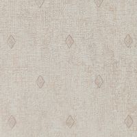 Обои Bernardo Bartalucci Marisa Винил на флизелине (1,06*10) Бежевый, Ромб арт-84255-2 — фото 1, Обои для стен