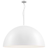 Подвесной светильник Maytoni Modern Dome Белый арт-MOD169PL-05W1 — фото 1, Подвесные светильники