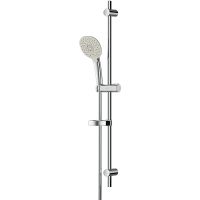 Душевой гарнитур AM.PM Spirit V2.0 Хром арт-F0170A000 — фото 1, Душевые гарнитуры на штанге