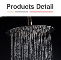 Душевая система Gappo G99-30 Сатин арт-G2499-30 — фото 10, Душевые стойки