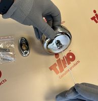 Сушилка для белья Timo Saona вытяжная Хром арт-13075/00 — фото 4, Сушилки для белья