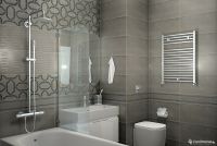 Керамический бордюр Kerama Marazzi Раваль обрезной DC\B09\13060R 14,5х89,5 см арт-DC\B09\13060R — фото 3, Керамическая плитка