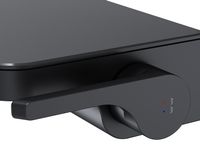 Смеситель для раковины AM.PM Func Черный матовый арт-F8F72722 — фото 4, Смесители для раковины