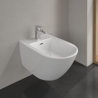 Товар: Биде Villeroy&Boch Subway 3.0 подвесное Альпийский белый арт-447000R1 - фото 2 Биде Villeroy&Boch Subway 3.0 подвесное Альпийский белый арт-447000R1 — фото 2, Биде подвесные