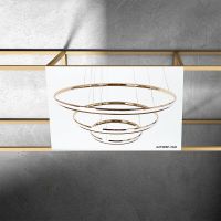 Подвесной светильник Artelamp Meridiana Белый Золото арт-A2198SP-3GO — фото 4, Подвесные светильники