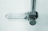 Душевой бокс WeltWasser WW500 Emmer 13555 135x135 профиль Хром стекло прозрачное арт-10000003290 — фото 13, Душевые боксы