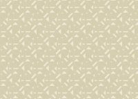 Обои Zambaiti Parati Trussardi VII Винил на флизелине (0,7*10,05) Бежевый, Абстракция/Геометрия арт-18943 — фото 2, Обои для стен
