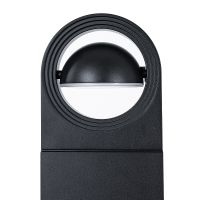 Ландшафтный светильник Artelamp San Francisco Черный арт-A1831PA-1BK — фото 2, Уличное освещение