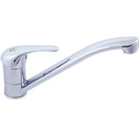 Смеситель для кухни Rav Slezak Sazava Хром арт-SA005.5 — фото 1, Смесители для кухни