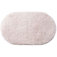 Коврик для ванной комнаты WasserKRAFT Dill 100х60 Pastel Parchment арт-BM-3950 — фото 1, Коврики для ванной комнаты