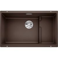 Товар: Кухонная мойка Blanco Subline 700-U Level Кофе арт-523547 - фото 1 Кухонная мойка Blanco Subline 700-U Level Кофе арт-523547 — фото 1, Кухонные мойки