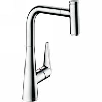 Товар: Смеситель для кухни Hansgrohe Talis Select S Хром арт-72821000 - фото 1 Смеситель для кухни Hansgrohe Talis Select S Хром арт-72821000 — фото 1, Смесители для кухни