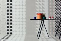 Керамогранит 41Zero42 Futura T White 15х15 см арт-4100525 — фото 2, Керамогранит