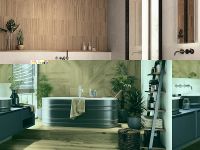 Товар: Керамическая плитка Ape Koen KI Caramello настенная 40х120 см арт-39223 - фото 2 Керамическая плитка Ape Koen KI Caramello настенная 40х120 см арт-39223 — фото 2, Керамическая плитка