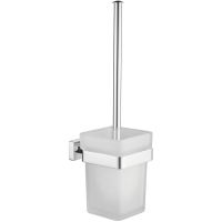 Ершик для унитаза Belz B902 Хром арт-B90210 — фото 1, Ершики для унитаза