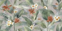Керамогранит Meissen Floresta джунгли многоцветный 60х120 см арт-17550 — фото 3, Керамогранит