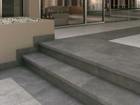 Керамогранит Kerama Marazzi Про Стоун серый тёмный обрезной 60х119,5 см арт-DD500420R — фото 2, Керамогранит