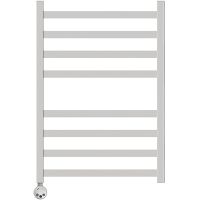 Электрический полотенцесушитель Point Меркурий П8 500x800 левый/правый Хром арт-PN83158E — фото 2, Электрические полотенцесушители