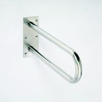 Поручень Bemeta Help Нержавеющая сталь арт-301102052 — фото 1, Поручни для ванной